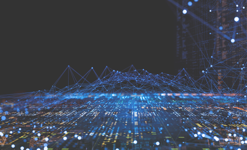 Digital connectivity infrastructure and network connections