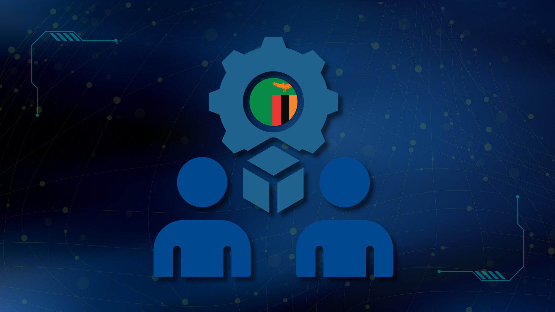Local Zambia expertise backed by regional technology capability