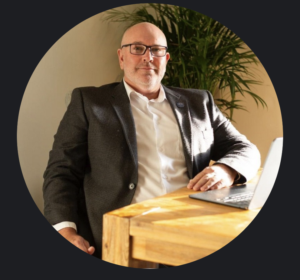 Ulrich Lassen, Managing Director of Echo Zambia